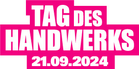 Logo des Tags des Handwerks 2024