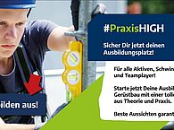 Motiv aus der Imagekampagne