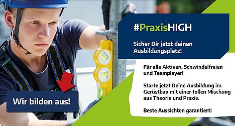 Motiv aus der Imagekampagne