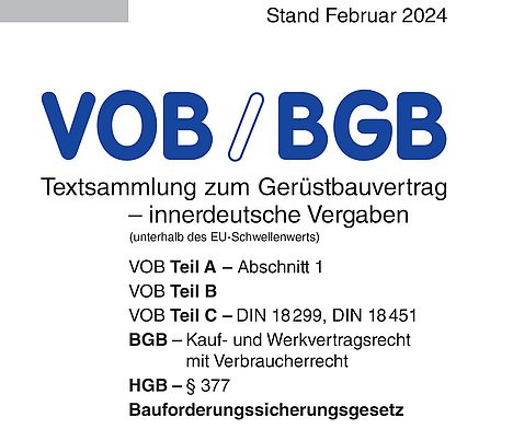 Cover der Textsammlung