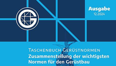 Die Titelseite der Normensammlung (Ausschnitt)