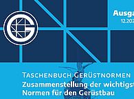 Die Titelseite der Normensammlung (Ausschnitt)