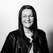 Porträtfoto von Anja Hassel