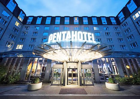 Foto Pentahotel Leipzig