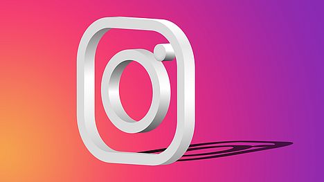 Das Instagram-Symbol