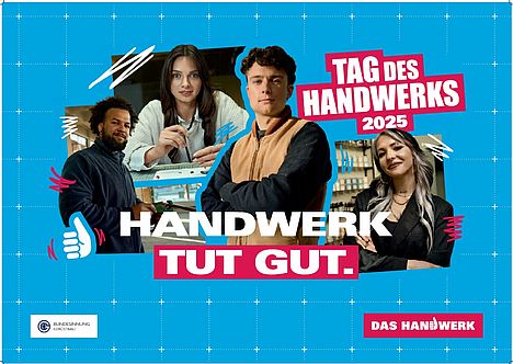 Fotomotiv zum Tag des Handwerks
