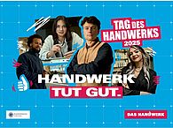 Fotomotiv zum Tag des Handwerks