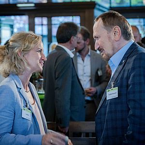 Sabrina Luther, Manfred Todtenhausen