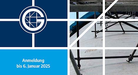Auschnitt aus dem Broschürencover zum Technik-Seminar