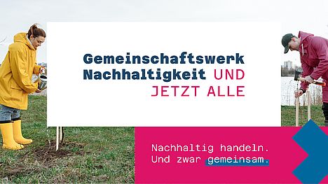 Logo Gemeinschaftswerk Nachhaltigkeit