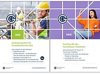 Titelbildcollage der Seminarhefte 2025