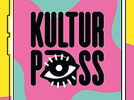 Screenshot von der Kulturpass-Seite