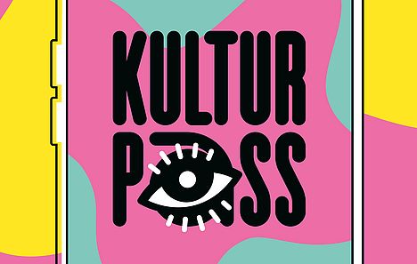 Screenshot von der Kulturpass-Seite