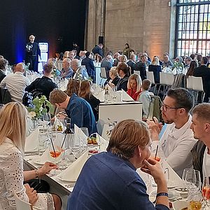 Festabend in der Classic Remise