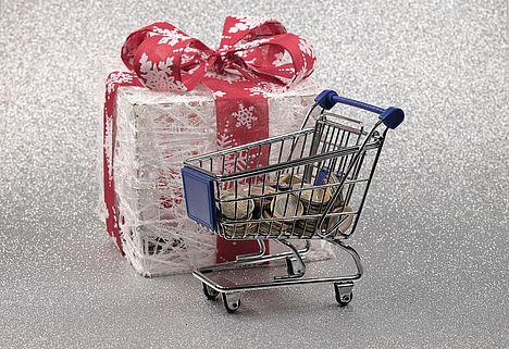 Symbolbild für Arbeitgeberleistungen wie Weihnachtsgeld