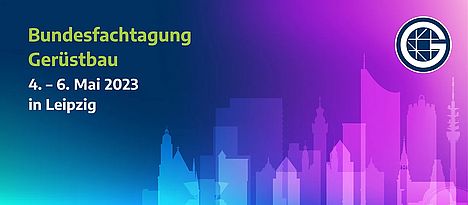 Key Visual zur Bundesfachtagung 2023