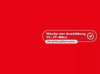 Logo der "Woche der Ausbildung"