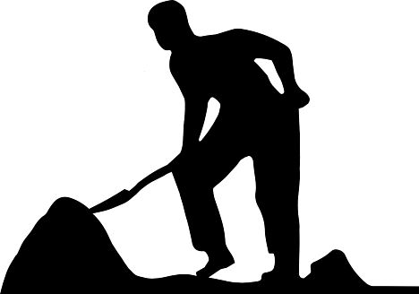 Symbolbild Schwarzarbeit