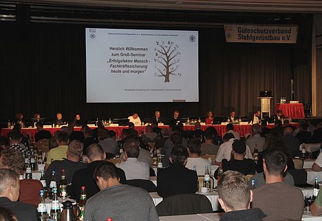 Groß-Seminar 2018