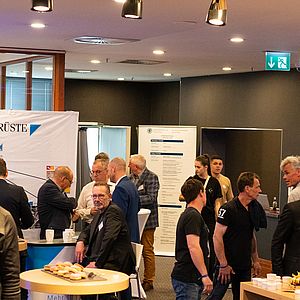 Ausstellung im Foyer