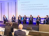 Technik-Seminar Podiumsdiskussion