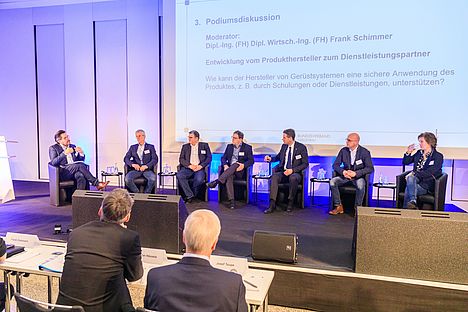 Technik-Seminar Podiumsdiskussion