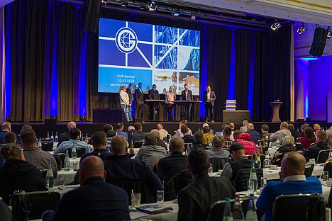 Eindruck vom Seminar