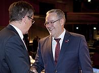 Der neue Handwerkspräsident Jörg Dittrich