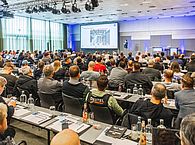 Blick in den Saal beim Technik-Seminar 2026