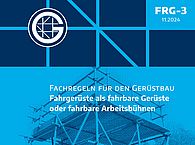 Ausschnitt aus dem Cover der Fachregel 3