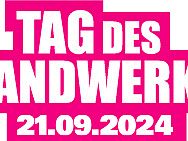 Logo des Tags des Handwerks 2024