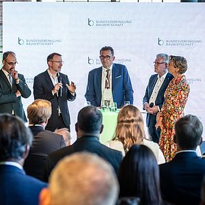 Die Talkrunde